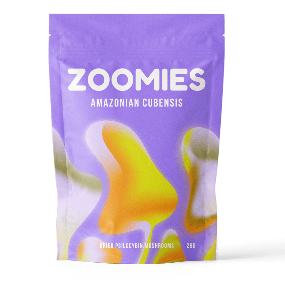 Amazonian Cubensis