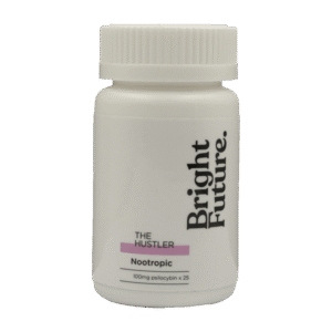 Bright Future – Microdose Capsules – The Hustler – (100mg x 25 Capsules)