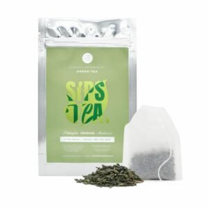 Euphoria Psychedelics – Green Tea 1000mg