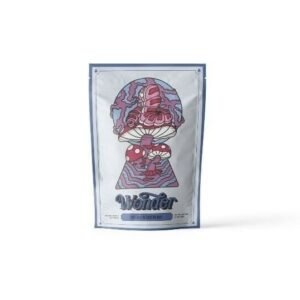 Wonder – Psilocybin Gummies – Blackberry – 3000mg