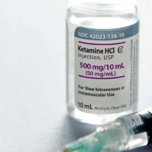 Buy Ketamine Hydrochloride (Ketalar) 5 Vials